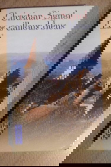Les Cailloux Bleus