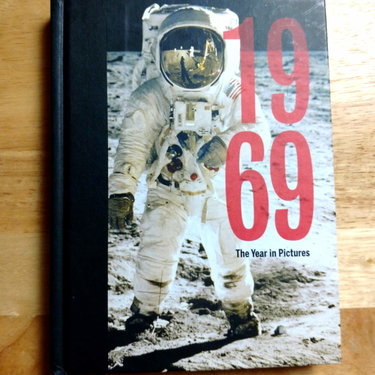 Couverture de 1969 The Year in Pictures