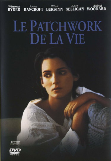 Couverture de Le patchwork de la vie