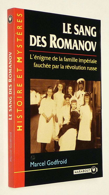 Le sang des Romanov