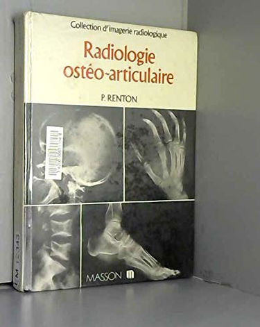 Radiologie ostéo-articulaire