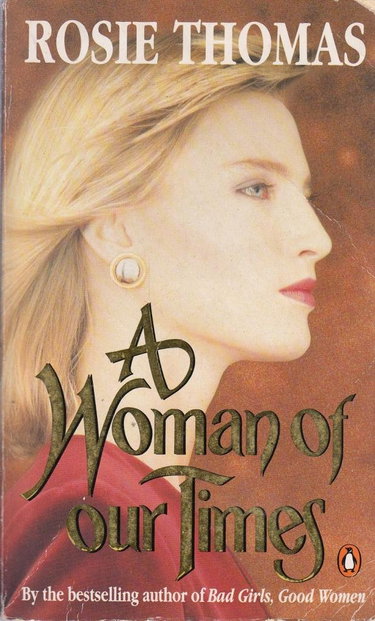 Couverture de A Woman of Our Times