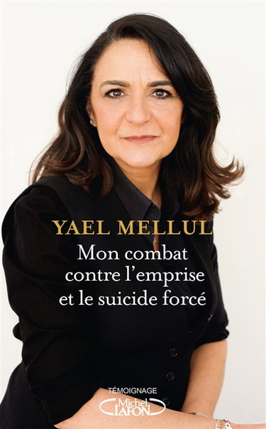 Couverture de Mon combat contre l'emprise et le suicide forcé