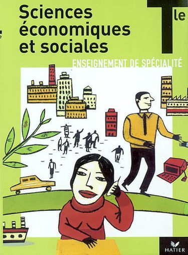 Sciences économiques et sociales,terminale, enseignement de spécialité