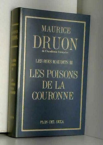 Les poisons de la couronne