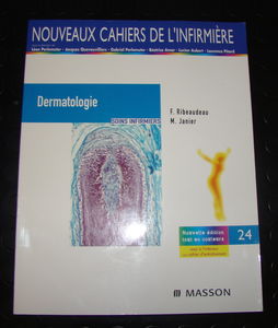 Soins infirmiers aux personnes atteintes d'affections dermatologiques