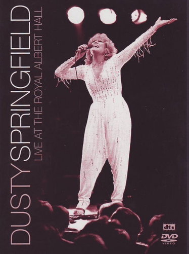 Couverture de Dusty Springfield - Live at the Royal Albert Hall [Import anglais]