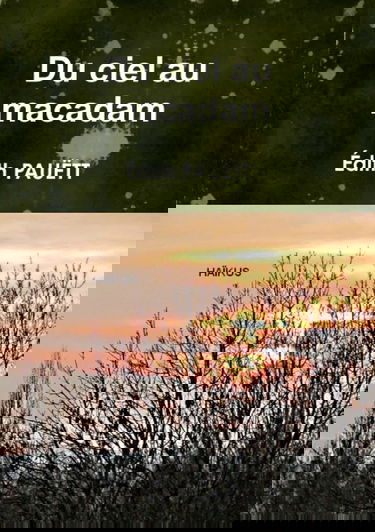 Du ciel au macadam Haikus Tenkas