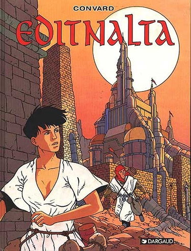 Editnalta. Vol. 1. Le coeur chardon