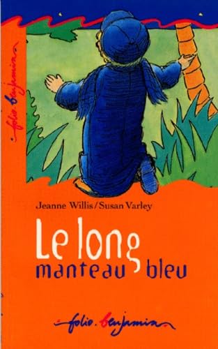 Le Long Manteau bleu