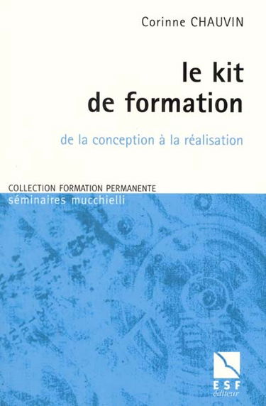 Le kit de formation : de la conception à la réalisation