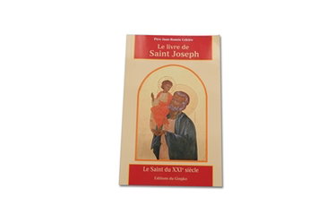 Couverture de Le livre de saint Joseph : le saint du XXIe siècle