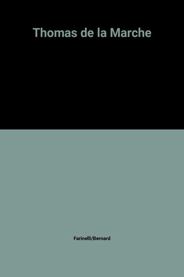 Thomas de la Marche