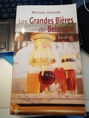 Grandes bières de Belgique