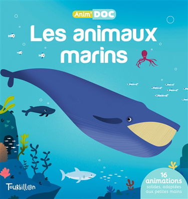 Les animaux marins