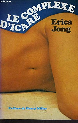 Couverture de LE COMPLEXE D'ICARE par Erica Jong