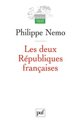 Les deux Républiques françaises
