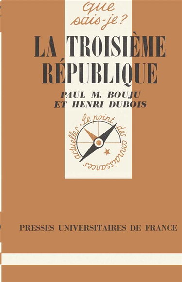 La Troisième République : 1870-1940