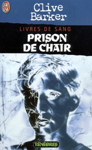 Livres De Sang Tome 5 : Prison De Chair