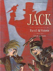 Basil et Victoria. Vol. 2. Jack