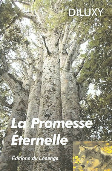 La prophétie de l'immortelle lumière : trilogie de l'errance. Vol. 1. La promesse éternelle
