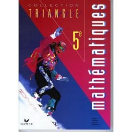 Triangle 5ème Ed. 97 Spécimen