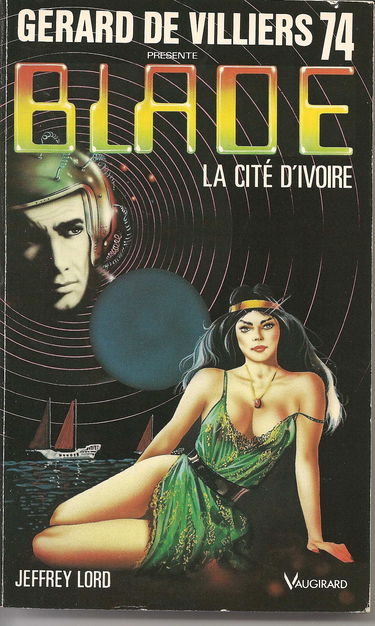 Blade 74 : La Cité d'ivoire