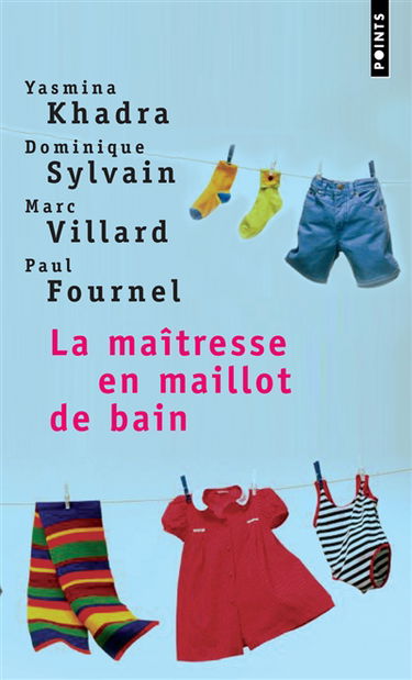 La maîtresse en maillot de bain : quatre récits d'enfance