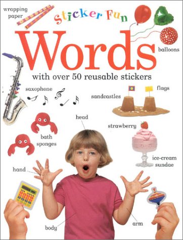 Couverture de Words par Lorenz Books