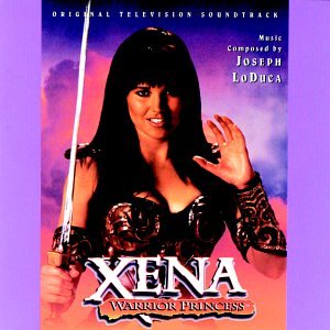 Couverture de Xena: Warrior Princess