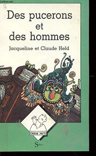 Des pucerons et des hommes