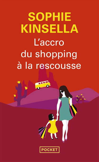 L'accro du shopping à la rescousse