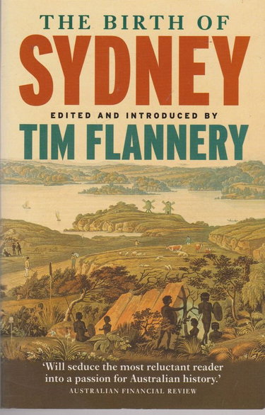 Couverture de The Birth Of Sydney