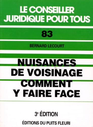 Nuisances de voisinage, comment y faire face