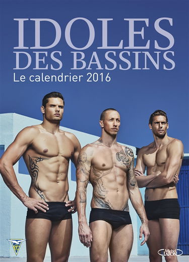Idoles des bassins : le calendrier 2016