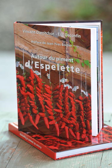 Autour du piment d'espelette