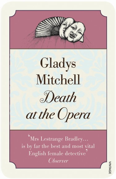 Couverture de Death at the Opera