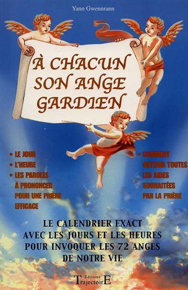 A chacun son ange gardien