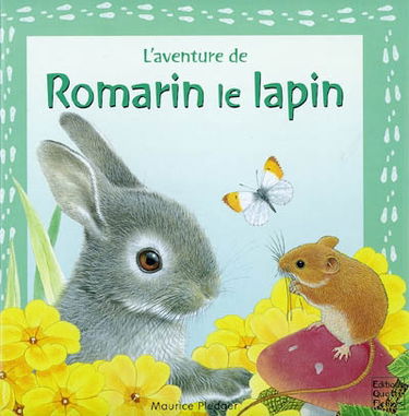 L'aventure de Romarin le lapin
