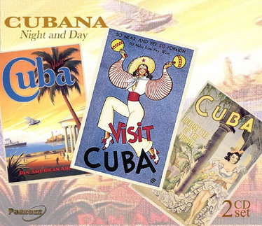 Couverture de Cubana Night & Day [Import] par Various