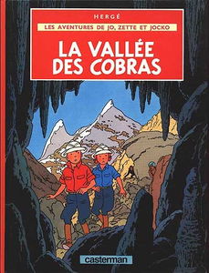 La vallée des cobras