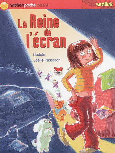 La reine de l'écran