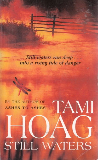 Couverture de Still Waters