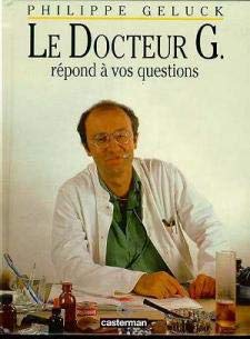 Docteur g repond a vos questions (+1cd) (Le)
