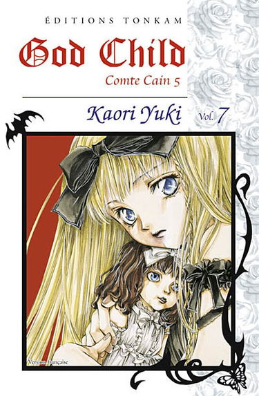 God child : comte Cain 5. Vol. 7
