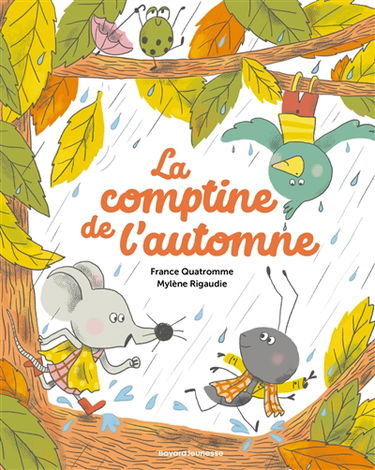 La comptine de l'automne