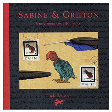 SABINE ET GRIFFON COFFRET 2 VOLUMES