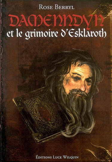Damenndyn. Vol. 1. Damenndyn et le grimoire d'Esklaroth