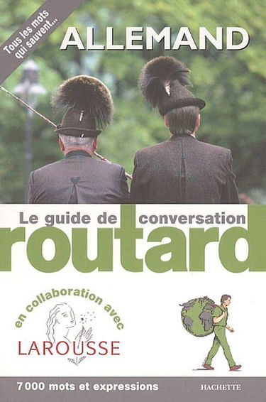 Allemand : tous les mots qui sauvent... : 7000 mots et expressions