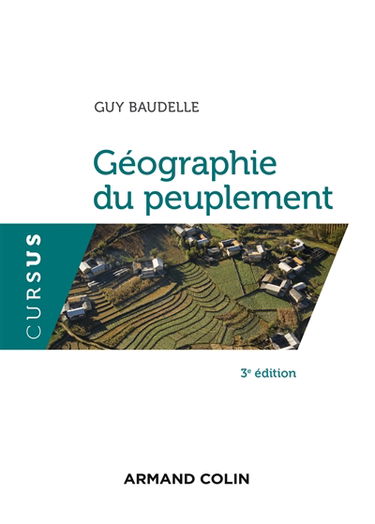 Géographie du peuplement